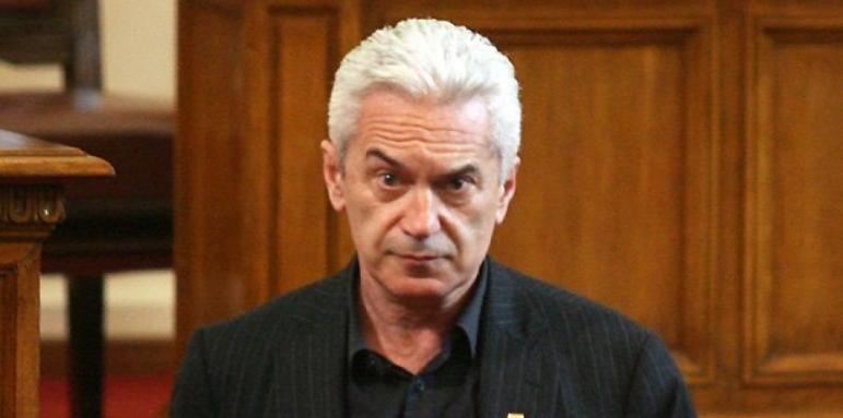 ЦИК наказа Сидеров заради „престъпната герберска клика“ 