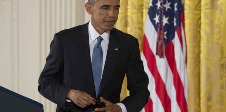 Лоши обноски помрачават визитата на Обама в Азия