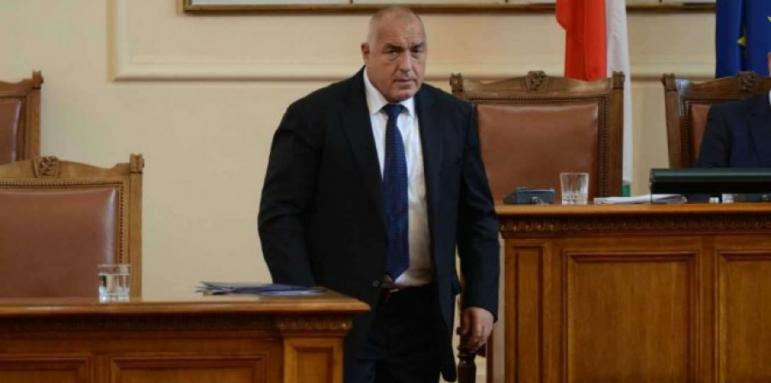 Борисов: Взети са всички мерки да няма ескалация на етническото напрежение