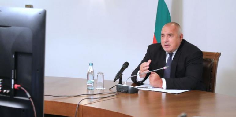 Борисов: България е пример за Франция и за Турция