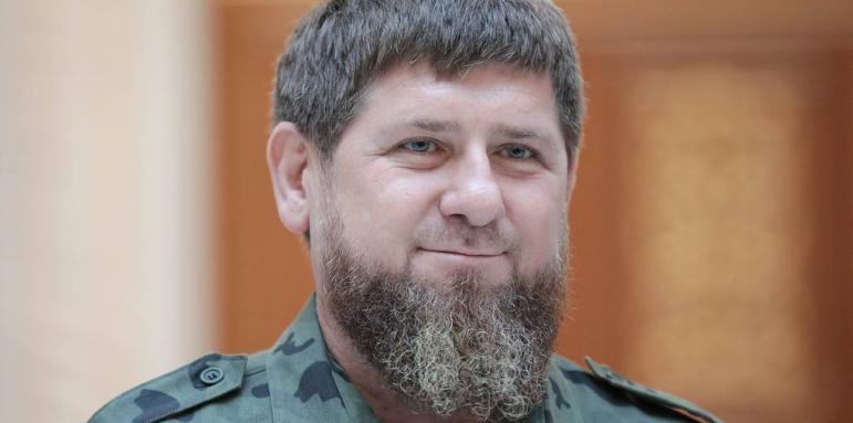 Кадиров готов да нахлуе в Украйна, чака заповед от Путин