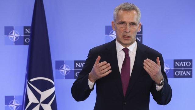 Столтенберг обяви влиза ли НАТО във войната, задават се страшни дни
