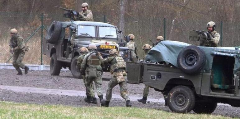Опасни военни учения на НАТО изправят Москва на нокти