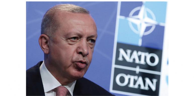 Ердоган с хеттрик на срещата на върха