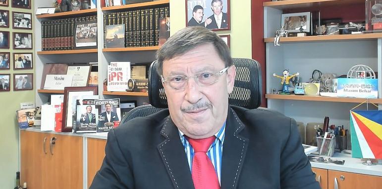 Максим Бехар: "Стандарт" не е вестник, а идея, повече от идея (ВИДЕО)