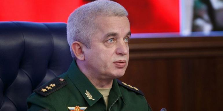 Генералска смяна извади от играта знаков руски военачалник