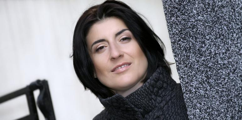Венцислава Венциславова: Когато си готов, късметът те открива