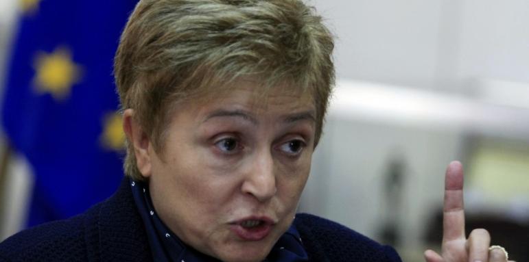Кристалина: За спасяването на ЦАР трябват войски на ООН
