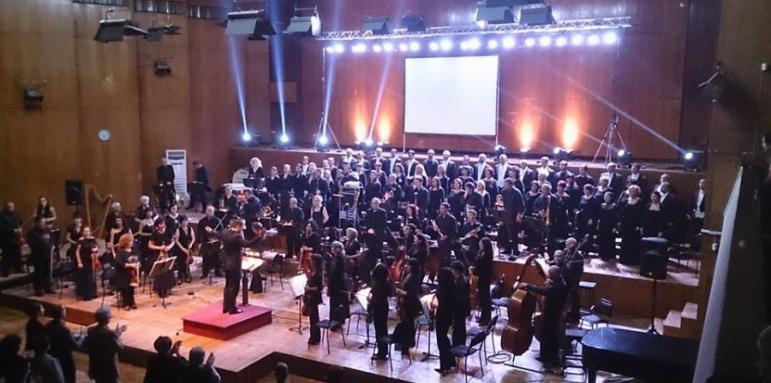 Мултимедиен концерт с музика от блокбъстъри на Холивуд в Пловдив