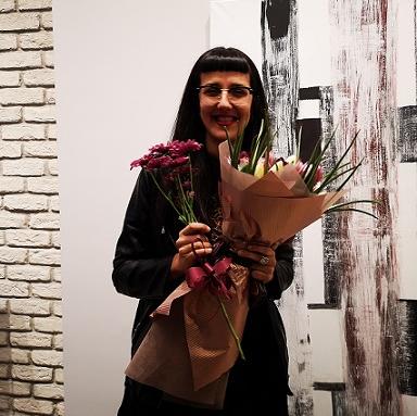 Благица Здравковска: Хващам материала и му вдъхвам живот