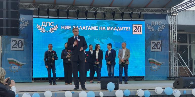 Карадайъ: Европа ни вярва!
