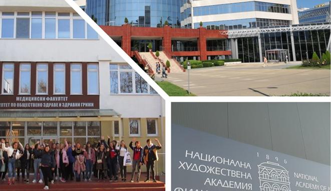 Нови стипендии за 106 бургаски студенти