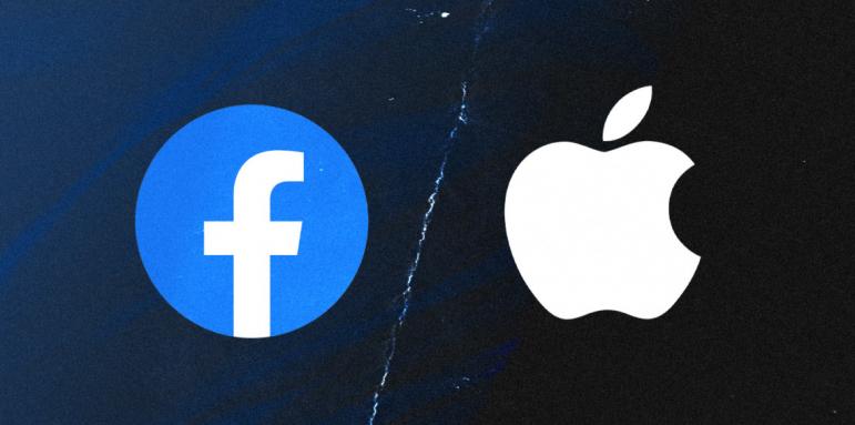Apple и Facebook - войната на бъдещето