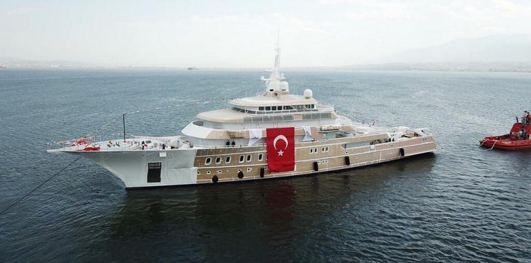 Турция удари джакпота на пазара за луксозни стоки