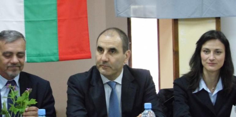 Цветанов: Изборите ще бъдат оценка за състояние на нашата държава