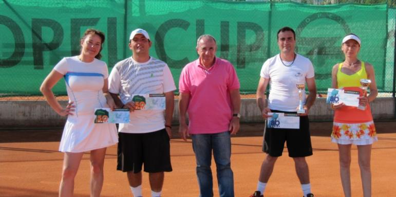 Шампионка от „Лидерите” стига финал на OPEL CUP в Сливен