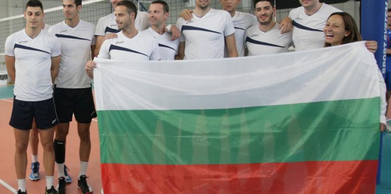 Плачи: Моето сърце ще бие за България