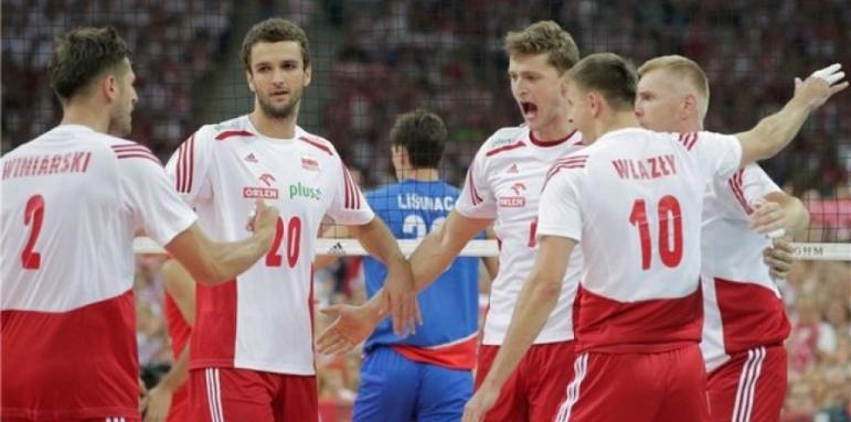 Победа за Полша на старта на Мондиала