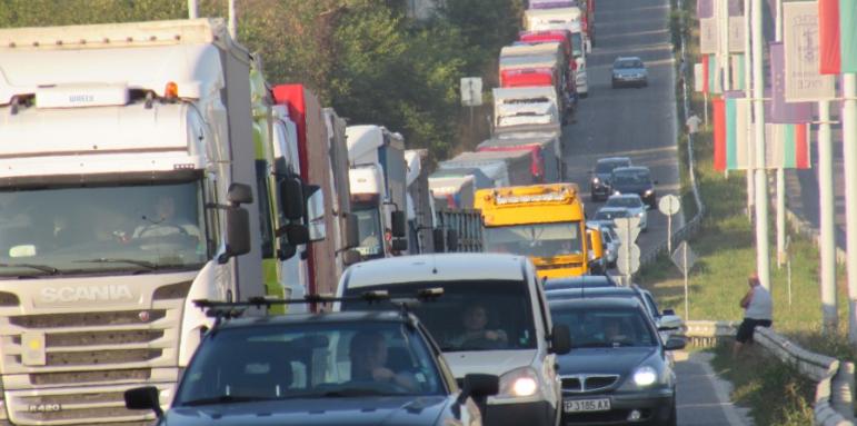Голямото пътуване към Гърция започна ден по-рано
