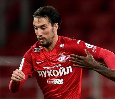 Ивелин Попов и Спартак отпаднаха безславно в Лига Европа