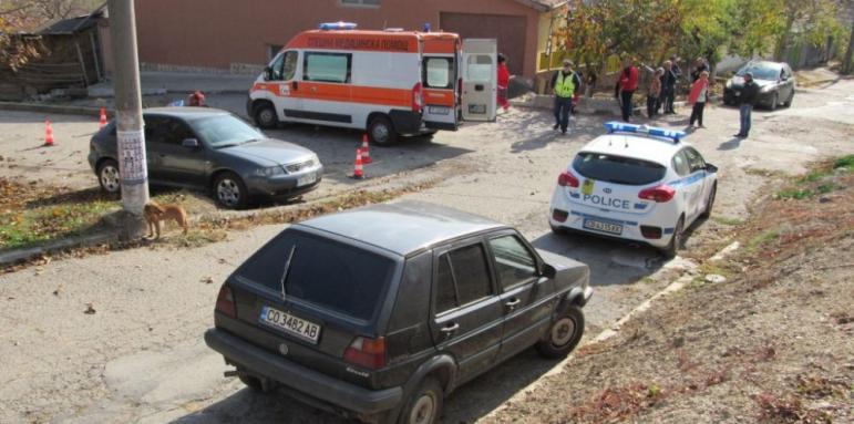 Убилият дете в Русе шофьор има множество нарушения