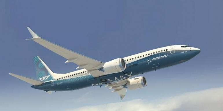 Бизнесът: Махнете думата MAX от Боинг 737!