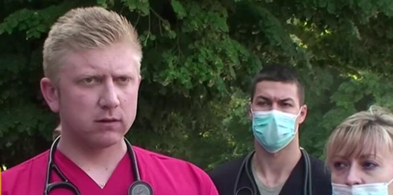 Агресия гони млади спешни лекари в Силистра