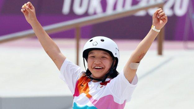 13-годишно дете подлуди Олимпиадата