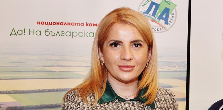 Имрен Мехмедова: Подкрепяме 9% ДДС, ако поевтинеят крайните цени
