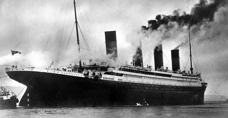 8 най-ужасяващи мита за "Титаник"