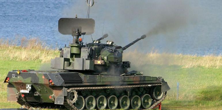 Германия отвори военните складове, дава на Украйна супер ПВО