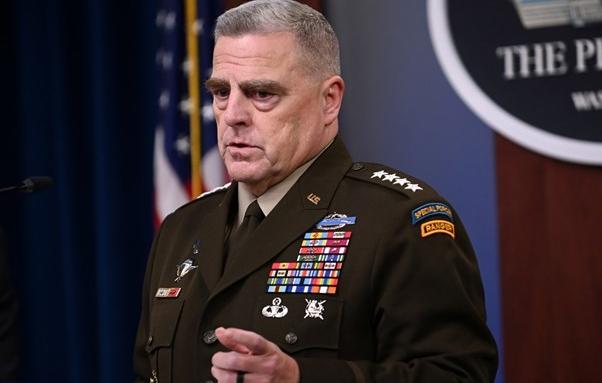 Американски генерал каза какво украинската армия да не използва