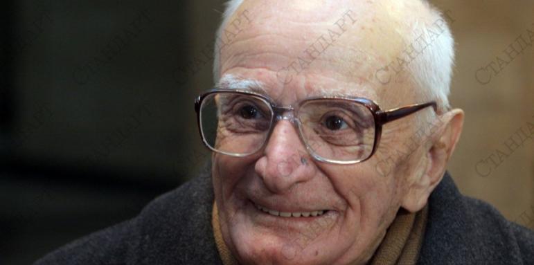 Валери Петров и Милен Врабевски — с Наградата за европейски гражданин