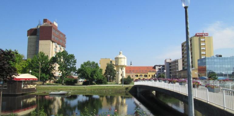 Евросъюзът превръща Vukovar във Вуковар