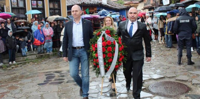 Йончев: 138 години по-късно - борбата продължава