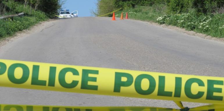 Димяща туба вдигна на крак полицията в София