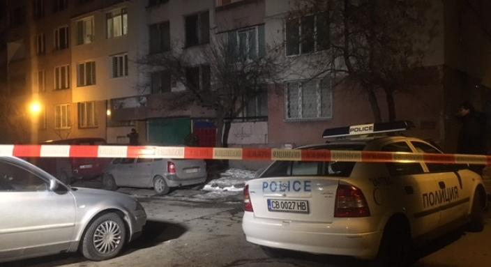 Закопчаха сина на убитата жена в София