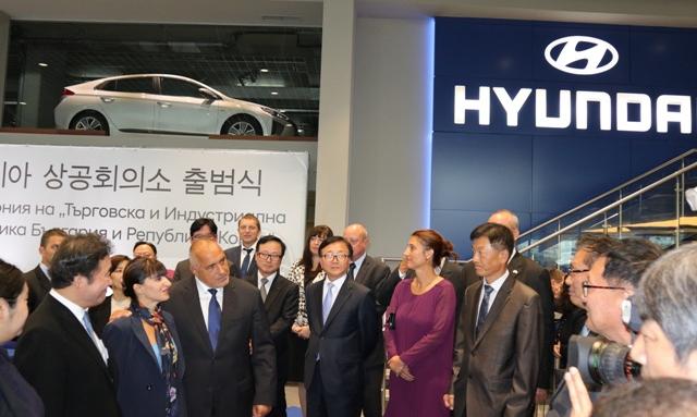Hyundai продава завода си в България