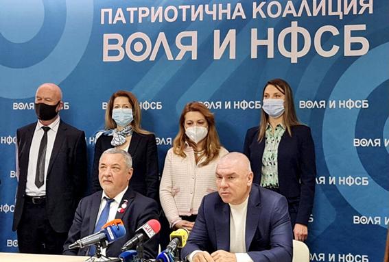 Паника в партийните среди