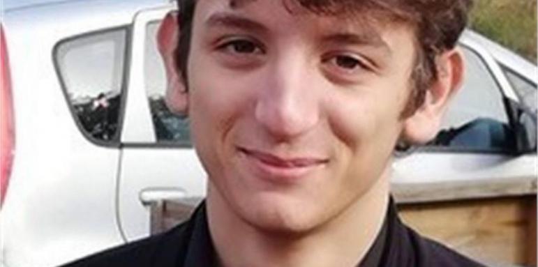 Българин на 17 г. изчезна в Англия, търсят го