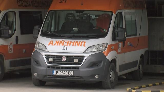 Катастрофира автобус с румънски туристи