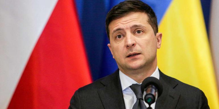 Зеленски: Украинската делегация ще се срещне с руската