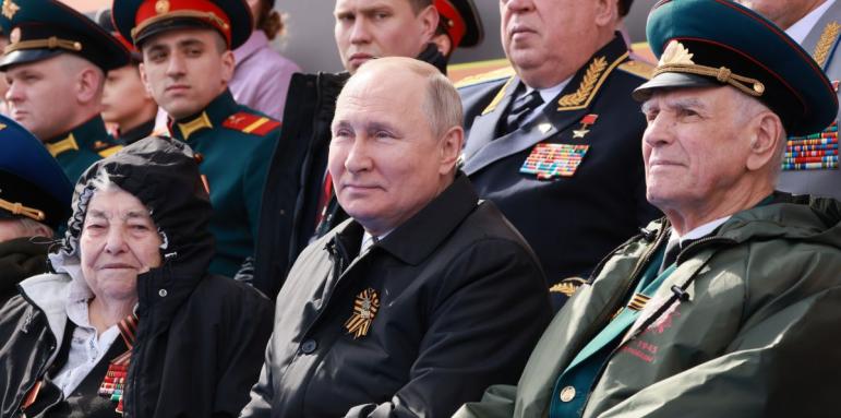 Путин кълбо от нерви. Какво каза за руснаците