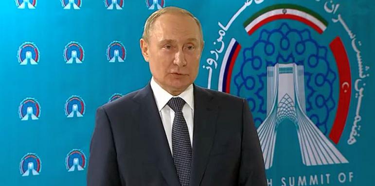 Путин произнесе присъда, каза какво става с мирните преговори