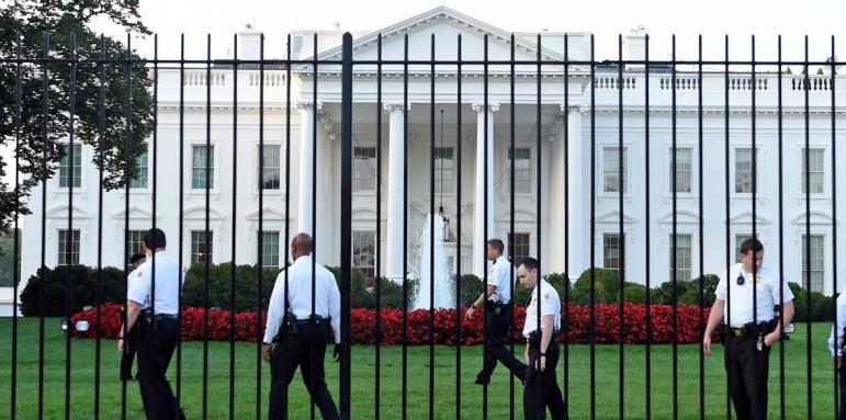 Охраната на Белия дом настръхна, какво се случи