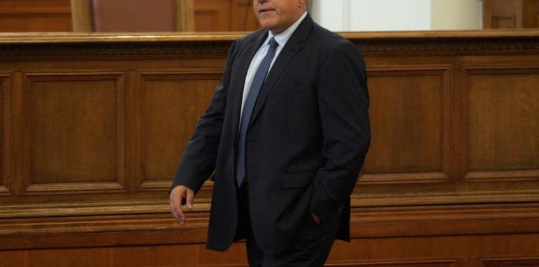 Бойко предлага eкспертен кабинет с десните