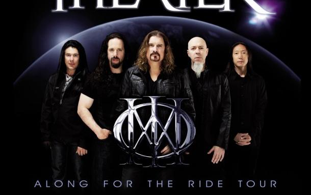 Три седмици до шоуто на Dream Theatre в София