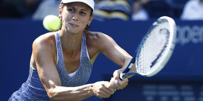 Бивша №1 в света спря Пиронкова на US Open