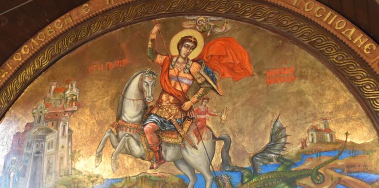 Хубав ден Великден, още по-хубав Гергьовден