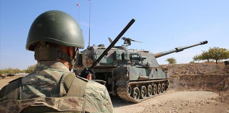Ердоган праща 50 000 военни на голяма акция срещу терористи